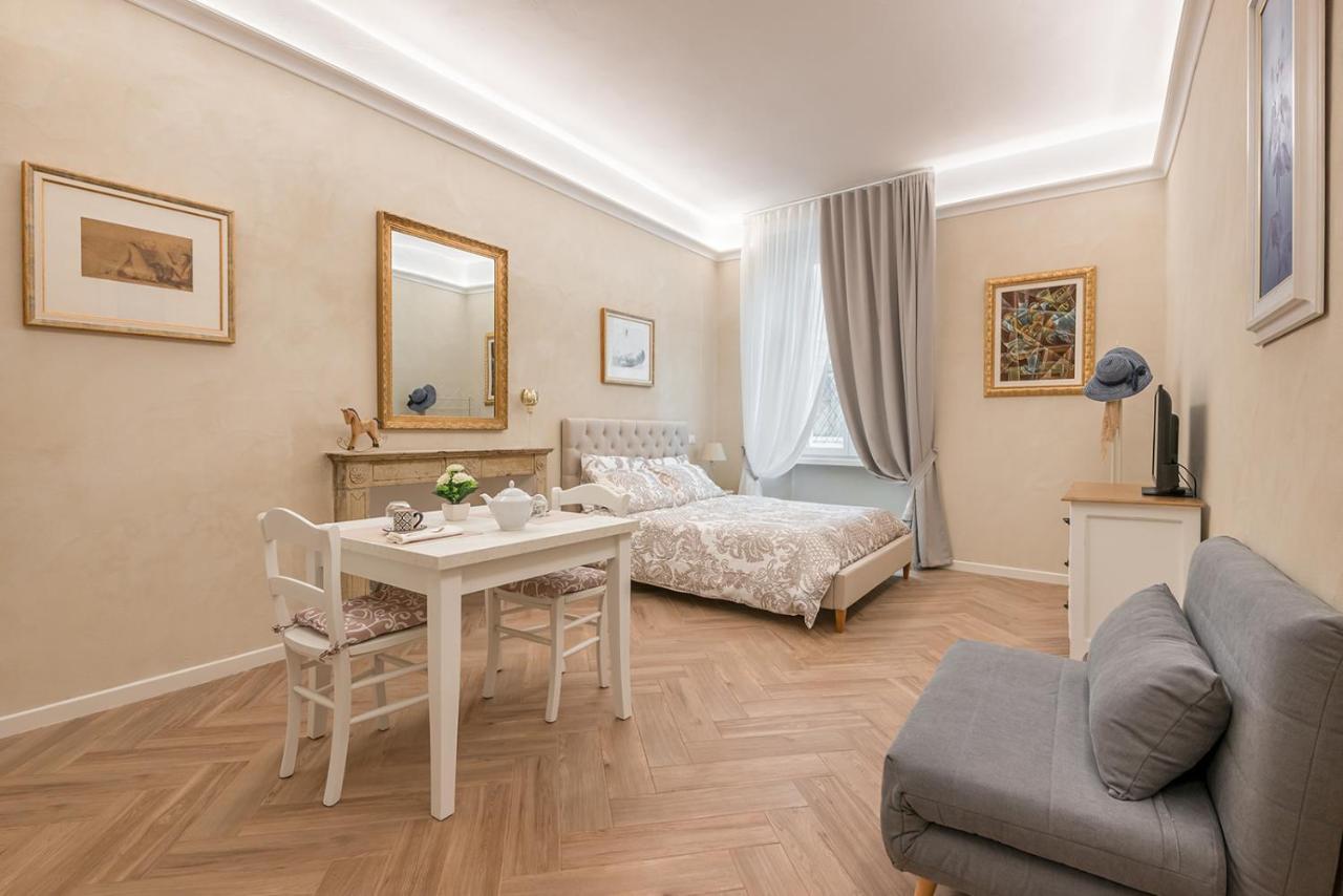 Classic Chic - Citta Alta Bergamo Ngoại thất bức ảnh